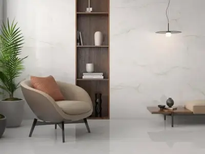 Pamesa Crystal White