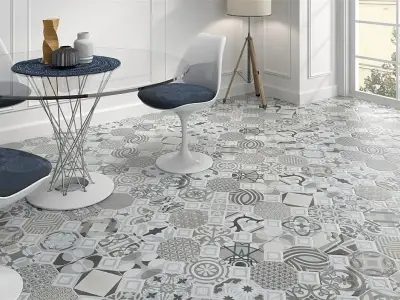 Geotiles Flow