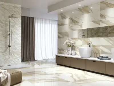 Fanal Calacatta Gold