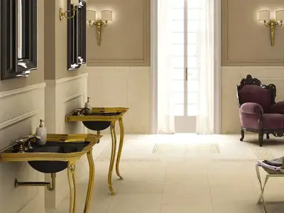 Gardenia Orchidea (Versace) Canova Bianco