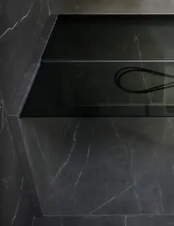 MIRAGE APPEAL Душевой поддон из керамогранита 90x120 см, PIETRA GREY JL 06 SP