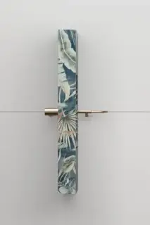 MIRAGE JOY Столешница коробчатой формы с 1 встроенным умывальником, 120 см, PP01