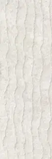 PORCELANOSA CONTOUR WHITE 33.3x100 G-271