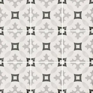 EQUIPE ART NOUVEAU KARLSPLATZ GREY 20х20 EQ-5