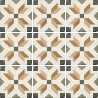 EQUIPE ART NOUVEAU EMPIRE COLOR 20х20 EQ-5