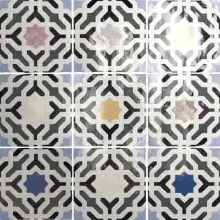 EQUIPE ARTISAN OASIS 13.5х13.5 EQ-10D