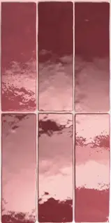 EQUIPE ARTISAN BURGUNDY 6.5х20 EQ-3