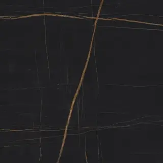 PORCELANOSA XLIGHT NYLO NOIR POLISHED 120х120x6 G-2531