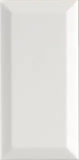 EQUIPE METRO WHITE MATT 7.5х15 EQ-0