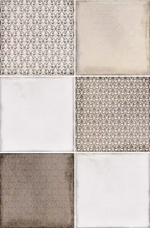 EQUIPE SPLENDOURS ROYAL BROWN 15х15 EQ-10D