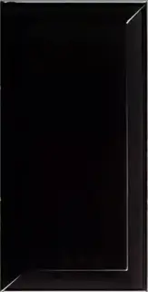 EQUIPE METRO BLACK MATT 7.5х15 EQ-1