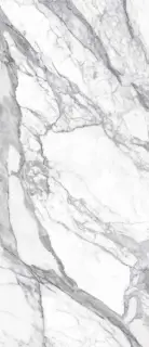 MIRAGE BIANCO LUNENSIS JW 12 LUC SQ 120х278x6