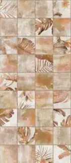 COLORKER TROPIC COTTO 13.8х13.8 ZM-228