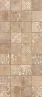 COLORKER ETHNIC COTTO 13.8х13.8 ZM-232