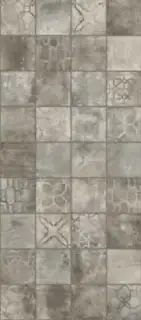 COLORKER ETHNIC GREY 13.8х13.8 ZM-232