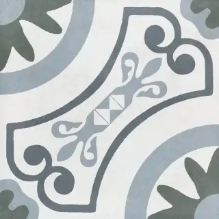 HARMONY HAVANA WHITE GARDEN 22.3х22.3x0.9 Q-6