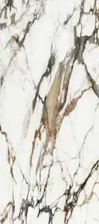 PORCELANOSA XLIGHT PAONAZZO BIONDO BOOKMATCH A POLISHED 120х270 G-2505