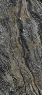 PORCELANOSA XLIGHT OROBICO DARK 05 POLISHED 120х270 G-2705