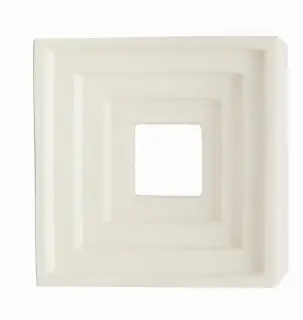 HARMONY PIQUE CLOTH WHITE 19.8х19.8 H-40