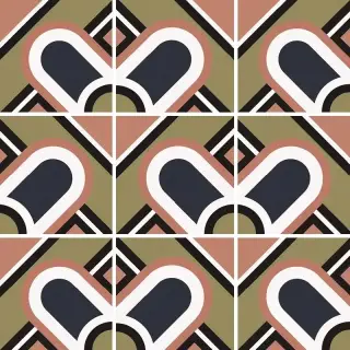 EQUIPE BAUHOME BLUME COLD 20х20 EQ-5