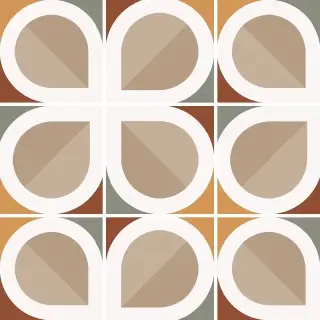 EQUIPE BAUHOME BLATT WARM 20х20 EQ-5