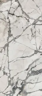 PORCELANOSA XLIGHT INVISIBLE WHITE 02 POLISHED 120х270 G-2705