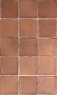 EQUIPE ARGILE COTTO 10х10 EQ-4