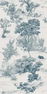 MIRAGE MAISON BLUE PP SP SQ 60х120x0.6