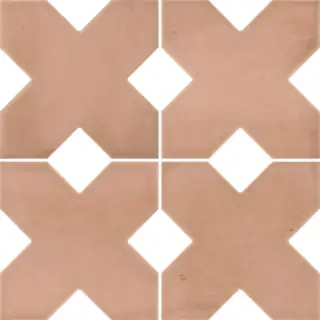 EQUIPE KASBAH TERRACOTTA 12х12 EQ-10D