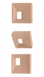 HARMONY CASTELLO CLAY 20х20 H-41