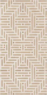 COLORKER RAGNAR TAPIES WHITE 59.5х119.2 M-84