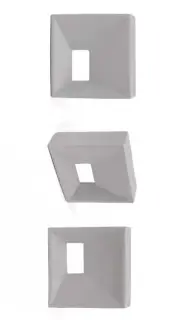 HARMONY CASTELLO GREY 20х20 H-41