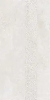 COLORKER SOLANGE WHITE DECOR 59.5х119.2 M-84