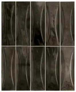 EQUIPE HANOI ARCO BLACK ASH 6.5х20 EQ-5