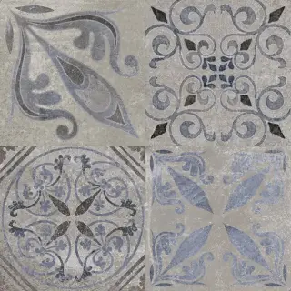 PORCELANOSA ANTIQUE SILVER L 59.6x59.6 G-359 