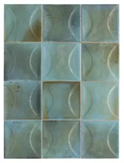 EQUIPE HANOI ARCO SKY BLUE 10х10 EQ-5