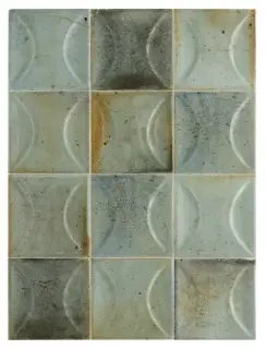 EQUIPE HANOI ARCO CELADON 10х10 EQ-5