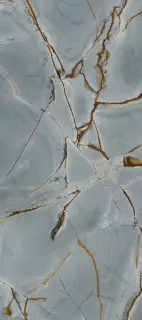 PORCELANOSA XLIGHT BLUE ROMA 04 POLISHED 120х270 G-2705