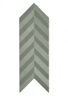 HARMONY FOLD GREEN 15х38 H-48