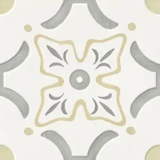 HARMONY LLEVANT YELLOW FLOWER LT 22.3х22.3 Q-55