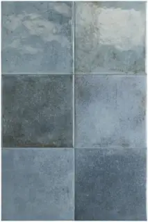 EQUIPE SPA&POOLS COLONIAL BLUE 15х15 EQ-4