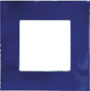 HARMONY IN & OUT OUT BLUE 22.4х22.4 H-22