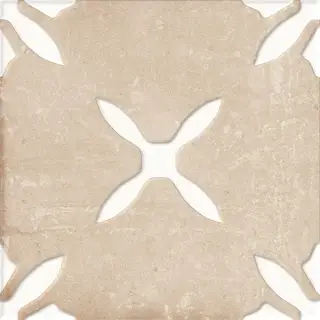 HARMONY PANGEA SAND FLOWER LT 22.3х22.3 Q- 61