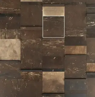 MIRAGE PECE NERO OL 05 TABULATE 20х20x2