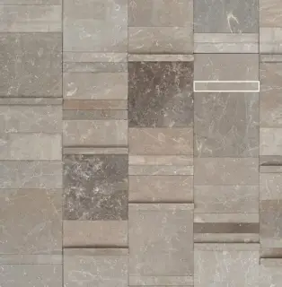 MIRAGE PECE GRIGIA OL 04 TABULATE 3х20x2