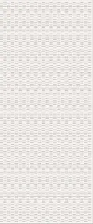 MIRAGE BLANC TA 01 IDRO SONANTE 50х120x0.85