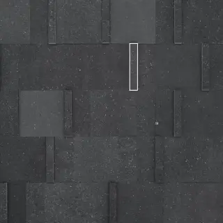 MIRAGE LAVICA NERA OL 02 TABULATE 3х20x1