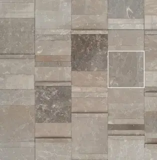 MIRAGE PECE GRIGIA OL 04 TABULATE 20х20x2