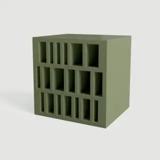 MIRAGE OASIS TA 23 LITO VIBRANTE 12х12x10