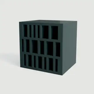 MIRAGE MAGNETIC TA 25 LITO VIBRANTE 12х12x10